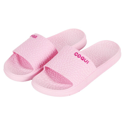 

Coqui Men and Women Home Bathroom Slippers Beach Soft-soled Slippers ---CQ5071