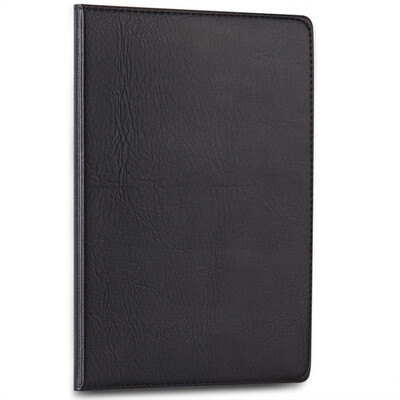 

Deli 7901 Leather Bound Notebook 25K80 Sheets