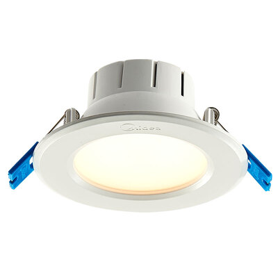 

Соединенные Штаты Америки (Midea) Светодиодный потолочный светильник имеет тонкие 4гс белый желтый ресторан свет живой открытие 8 см