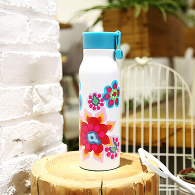 

Jingdong Supermarket Locks lock lock lock & lock French Red Bull NAM 500ml insulation cup stainless steel cup FBH4125