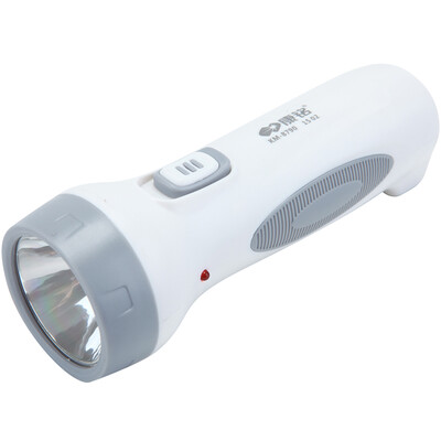 

KANGMING LED зарядный многофункциональный портативный карманный фонарик