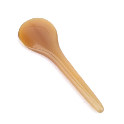

Cargo Technology MrGreen -7312 White Water Horn Massage Stick Eye Facial Stretch Point Point Stick Beauty Scrapping Plate