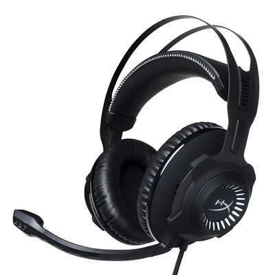 

Kingston HyperX Revolver S Gaming HeadsetBlack