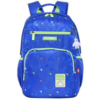 

Jingdong Supermarket] Disney (Disney) car mobilization children's bags men's cartoon backpack primary school students bag school bag TGRB0007B red