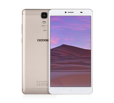 

DOOGEE Y6 Максимальный смартфон
