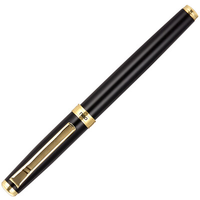 

Deli noble business gifts metal signature pen 1 bag box color random S86