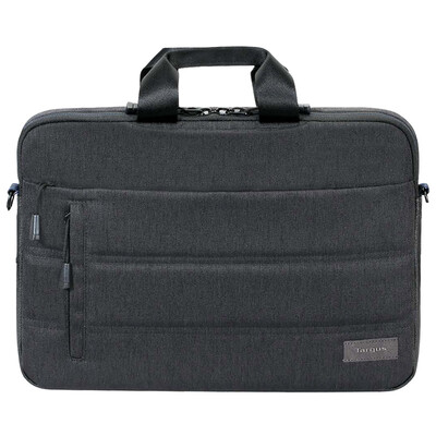 

Targus 15-inch business notebook computer bag men&women portable casual shoulder bag black TSS84003