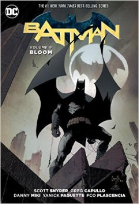 

Batman Vol 9 Superheavy Part 2