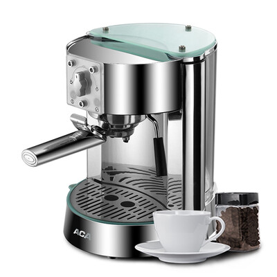 

North American Electric ACA Italian coffee machine home pump pressure steam beat foam AC-EG10B