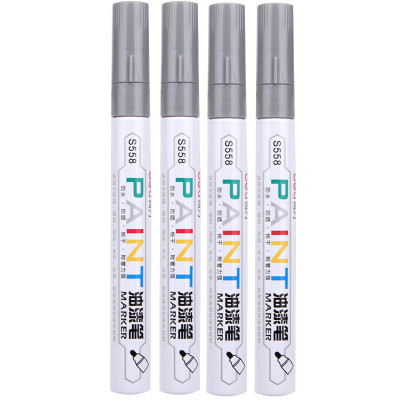 

Deli 33095 repair paint pen / tire pen / marker pen