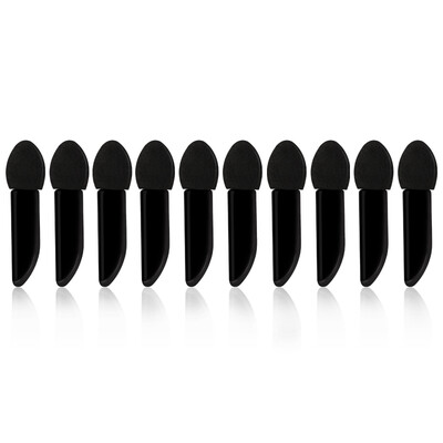 

[Jingdong supermarket] excellent home (UPLUS) single head eye shadow eye shadow brush ten loaded (color random old and new packaging random delivery)