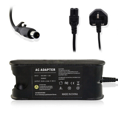

Dell 65W 7450 195V334A LAPTOP ADAPTER UK