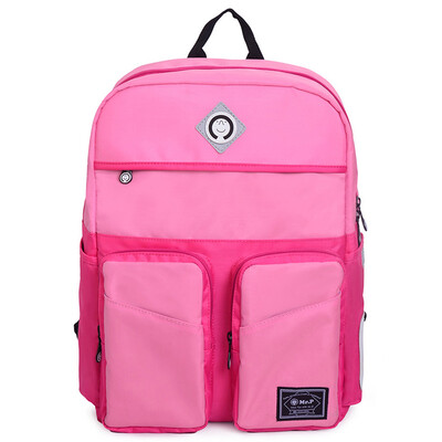 

MrP Elementary School Sonnet SONIC School Bag 1 - 2 - 3 - 6 Grade Male Girls Shoulder Bag Korean Children &39s School Bag