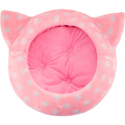 

Kay Chimi KOJIMA autumn and winter cat head cat pet cat pot cat head cat nest pad