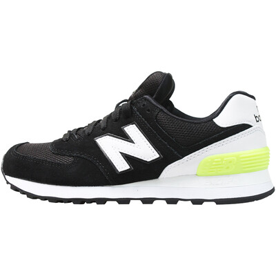 

New Balance NB WL574CNA sports shoes 574 female models retro shoes couple shoes buffer running shoes travel shoes US65 yards 37 yards 235MM
