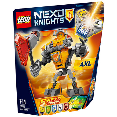 

Lego Knights серия следующие 8 лет до 14 лет Aron поднимающихся внедорожной колесницы Lego Игрушка строительных блоки 70355