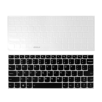

Yixing Lai ECOLA notebook keyboard protective film for Lenovo small new air Pro13 inch ideapad 710s EL015 thin&transparent