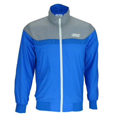 

Erke Erke ERKE new warm windbreak jacket sports and leisure male jacket 11216108009 charcoal ash L