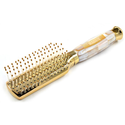 

Jingdong supermarket] Mei Ji MAGGIE shell comb straight hair comb hair comb fashion gift 2384