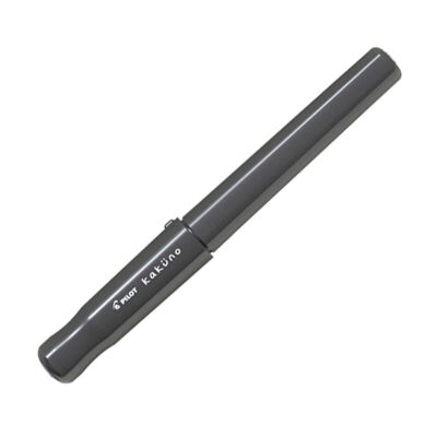 

PILOT FKA-1SR smile pen Kakuno student ability test pen gray hat F tips