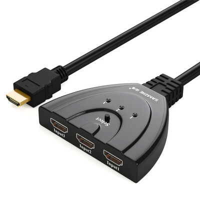 

Shanze (SAMZHE) SZ-211B 2 KVM-переключатель вручную порт USB 2.0 интерфейс мыши клавиатуры KVM-переключатель монитор VGA совместно с исходной линией