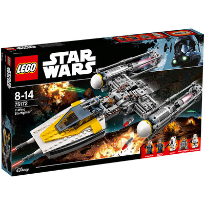 

Lego Star Wars Капитан Рекс 9 лет до 14 лет AT-TE 75157 детских игрушек блоков Lego (в то время как запасы последних)