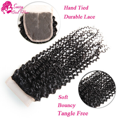 

Brazilian Curly Lace Closure Brazilian Kinky Middle Closure 44 Afro Curly Lace Front Closure With Free Shipping