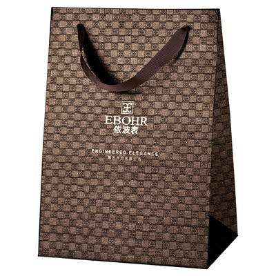 

EBOHR watch tote bag shopping bag not for sale do not shoot