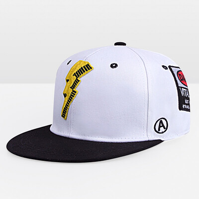 

WISHCLUB 2017 High-Quality Brand Baseball Cap Lightning Sports Warm Hip-Hop Hat Men And Women Caps