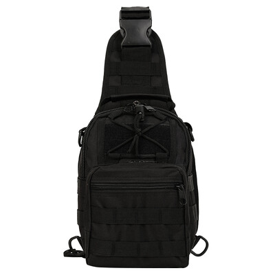 

Vatican (F4Y) male chest bag outdoor sports leisure small messenger bag multi-purpose travel chest bag JS1227 ACU camouflage