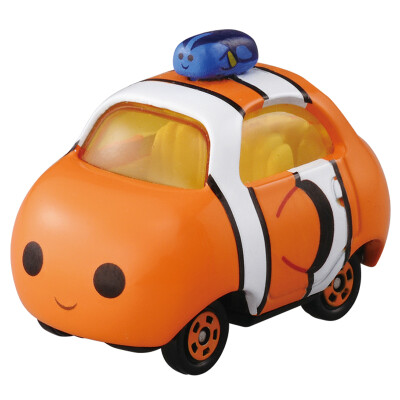 

Tama (TAKARA TOMY) anime peripheral toy alloy car model Disney DuoMeiKa TSUM-TSUM heap leap music - Bass light-year car TMYC840534