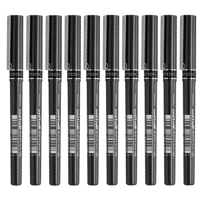 

Mitsubishi Uni UB-155 water resistant sunscreen Gel Ink pen red 05mm 10 packs