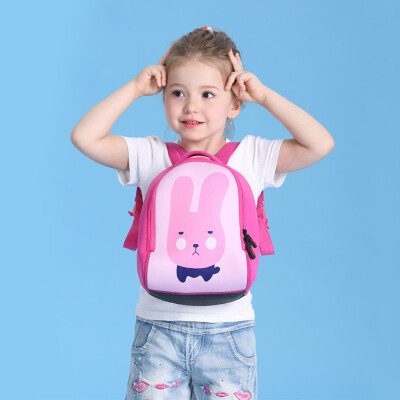 

Kids Baby School Bags Waterproof Toddler Children School Bags 3D Cartoon Backpack for 2-5 Years Old Small Size