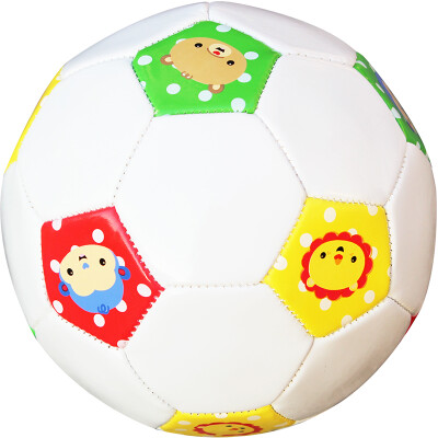 

Fischer Fisher-Price Toy Ball Baby Fitness Ball Children's Soccer 13cm (White) F0911H3