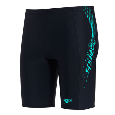 

Скоростные SPEEDO (SPEEDO) мужские пятые плавательные брюки быстросохнущие большие ярды рыхлые коленные купальники с антихлором профессиональные плавательные сумочки 34 ярда 61217970 / 8-09529A566