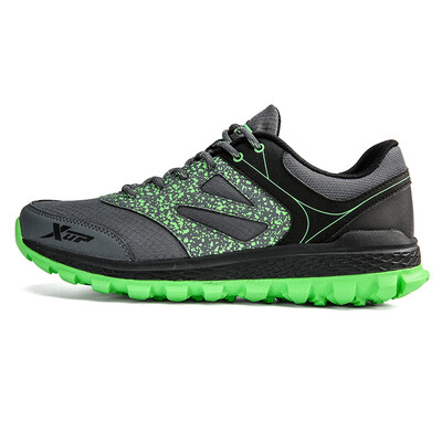 

(XTEP) men's shoes running shoes urban fashion running shoes outdoor leisure running shoes 984319119890 dark gray black 39