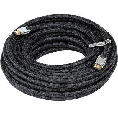 

Aurora (CHOSEAL) LDN0053 сущность версия HDMI цифровая линия высокой четкости 3D-функция компьютер ТВ-проектор проектор приставка Кабель HDMI 20 метров