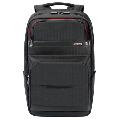 

Targus Terminal T-II 156-inch notebook shoulder bag computer bag men&women waterproof large-capacity business backpack black TBB575