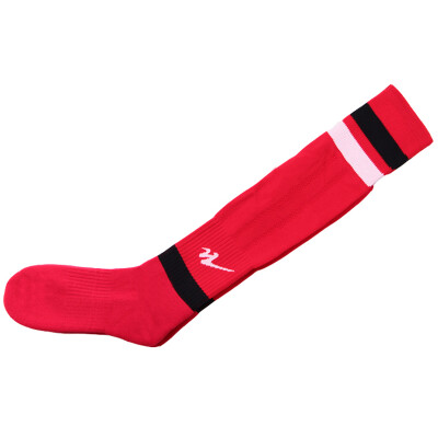 

DOUBLE STAR OAYW-A3171 Soccer socks stockings wear high elasticity soccer socks red