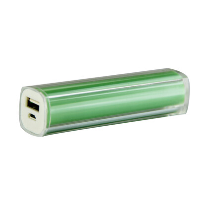 

Power Bank 2600mAh External Battery Portable Powerbank for Tablet PC Android Phones