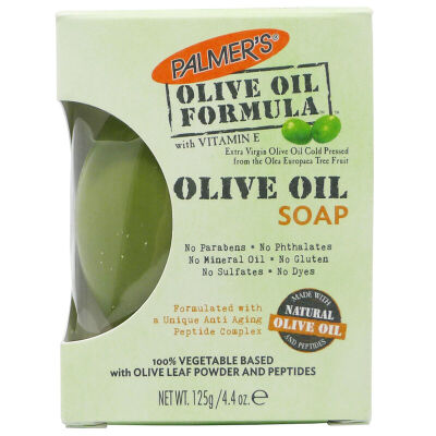 

PALMER'S Olive Oil nourishing soap soap moisturizing clean and moist 125g