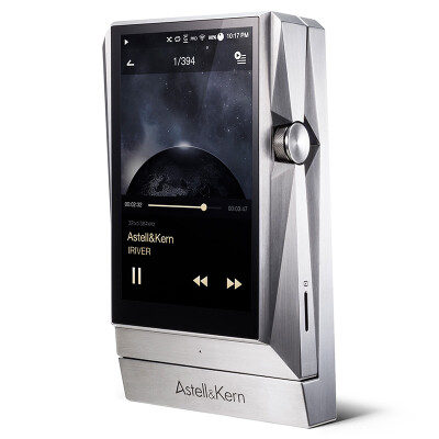 

Iriver (Asriver) Astell & Kern AK380SS 256G Portable HIFI Player Lossless Music Player Поддержка DSD128 из нержавеющей стали с ограниченным тиражом