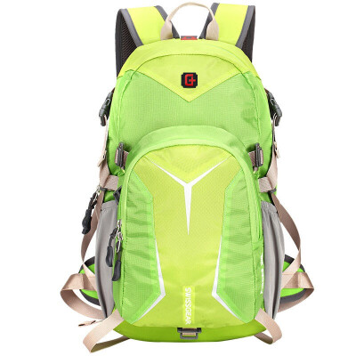 

Jingdong supermarket] SWISSGEAR fashion casual shoulder bag light fashion pro-package fashion Han Fan shoulder bag travel bag SA-9846 red