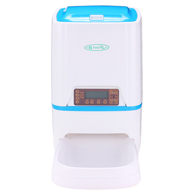 

Pork Timely Automatic Feeder Dog Poultry Bowl Cat Cat Cat Cat Bowl Cat Food Pot Intelligent Feeder Pet Supplies