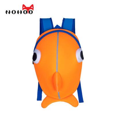 

NOHOO Kid Дети Детские Рюкзак Мальчик Девочка мультфильм животных мешок школы Детский сад