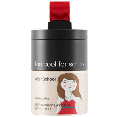 

Tu cool too cool for school triple cream BB cream SPF30 PA 2 natural color BB cream concealer high light sun moisturizing moisturizing
