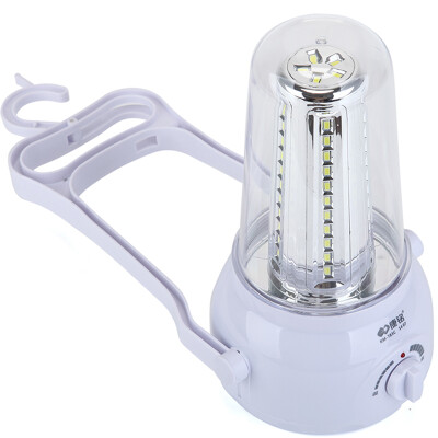 

KANGMING LED Lights Lightweight Portable Charger Outdoor Lamp White hand lamp