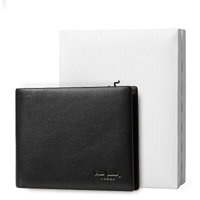 

Pierre Cardin Men Business Casual Wallets JFA524071A Black