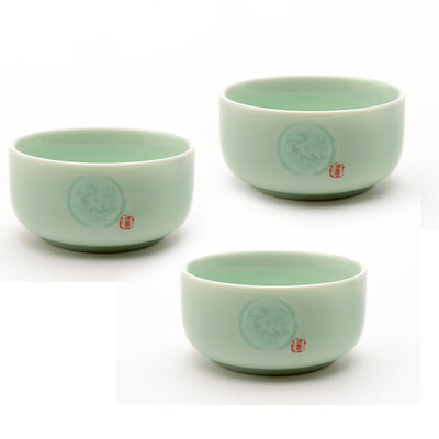 

Hengfu ceramic cups Kung Fu cups individual cups cups cups cups cups 3 kilns