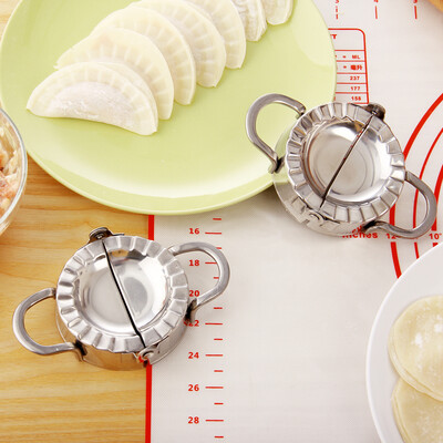 

Jingdong supermarket Ou Run Zhe dumpling device 304 stainless steel bag dumpling leather mold 2 installed